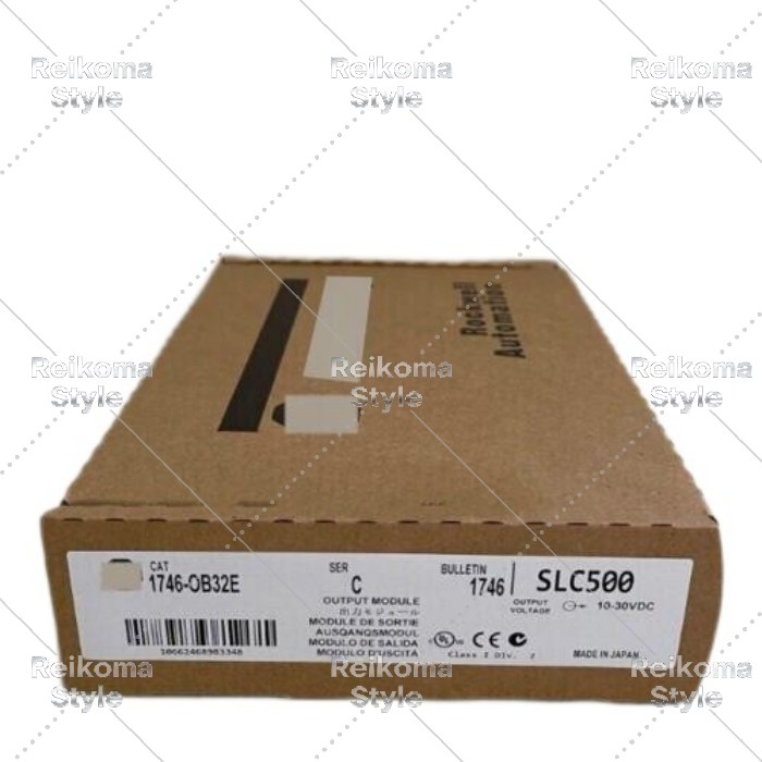 【新品★適格請求書★税込】Allen Bradley 1746-OB32E 【6ヶ月保証】