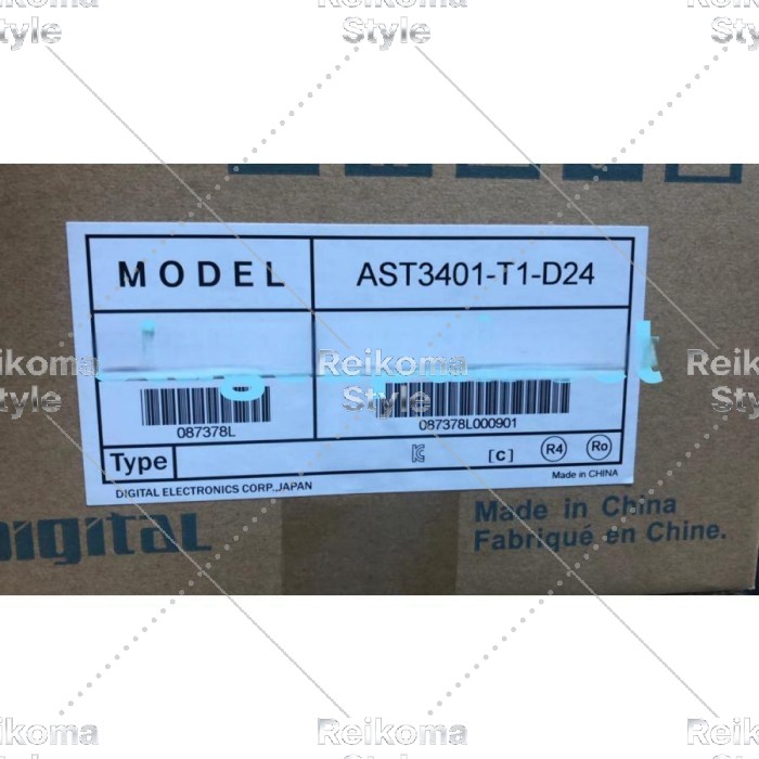 【新品★適当お願いごと書★税込】AGP3401-T1-D24 タッチパネル  【６ヶ月引き受ける】