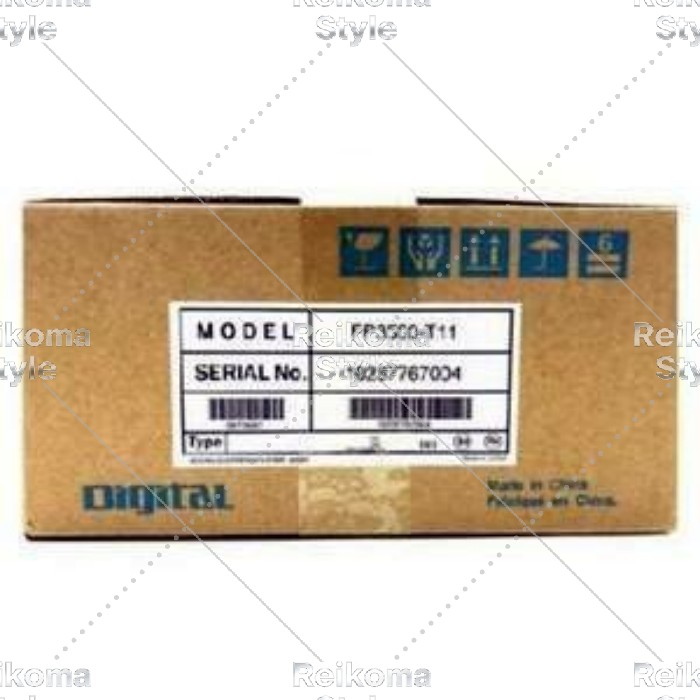 【新品★適格請求書★税込】タッチパネル FP3500-T11 【６ヶ月保証】