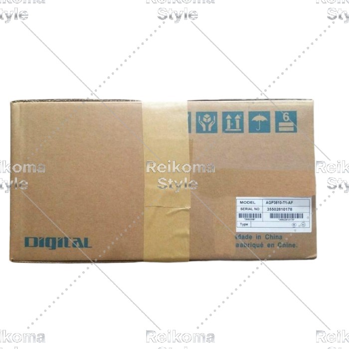 【新品★適格請求書★税込】AGP3510-T1-AF プログラマブル表示器 【６ヶ月保証】｜Reikoma Style