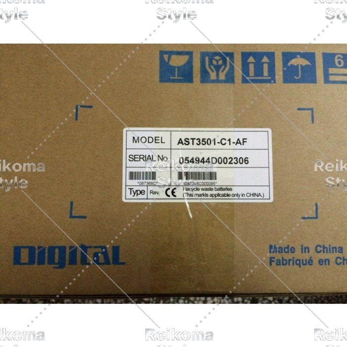 【新品★適当お願いごと書★税込】タッチパネル AST3501-C1-AF 【６ヶ月引き受ける】