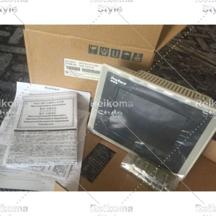 【新品★適当お願いごと書★税込】目あたらしいProface GP270-LG11-24V タッチスクリーンGP270LG1124V【６ヶ月引き受ける】