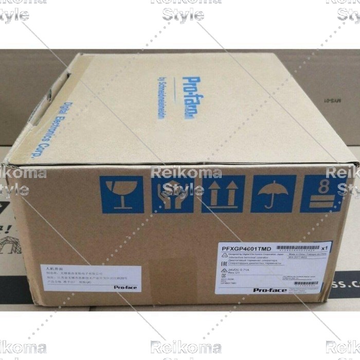 【新品★適格請求書★税込】 PFXGP4601TMD GP-4601T 表示器 【6ヶ月保証】|Reikoma Style