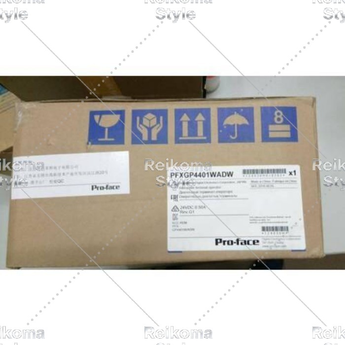 【新品★適当お願いごと書★税込】1つの目あたらしいProface Touch Screen PFXGP401WADW 【６ヶ月引き請ける】