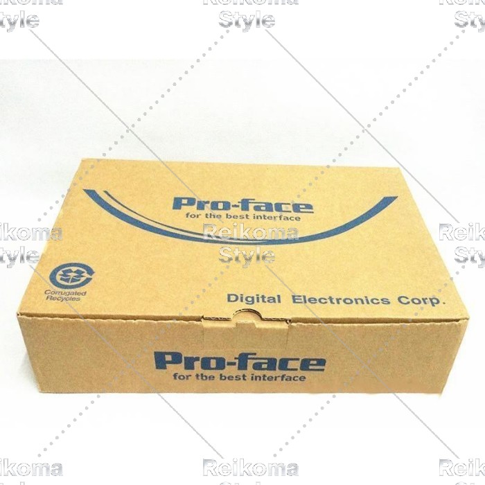 【新品★適当お願いごと書★税込】Proface GP570-TC41-24V 見せびらかす器 【６ヶ月引き受ける】