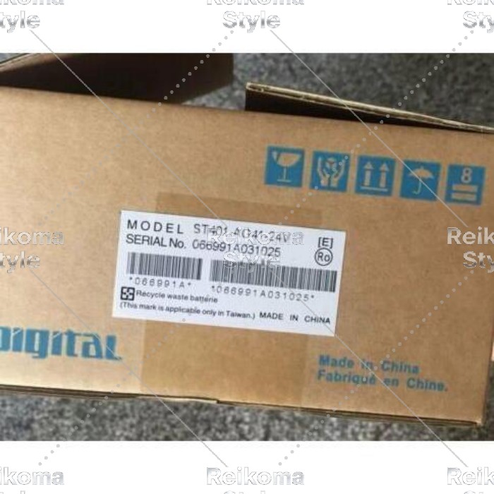 【新品★適格請求書★税込】ST401-AG41-24V プログラマブル表示器 【６ヶ月保証】