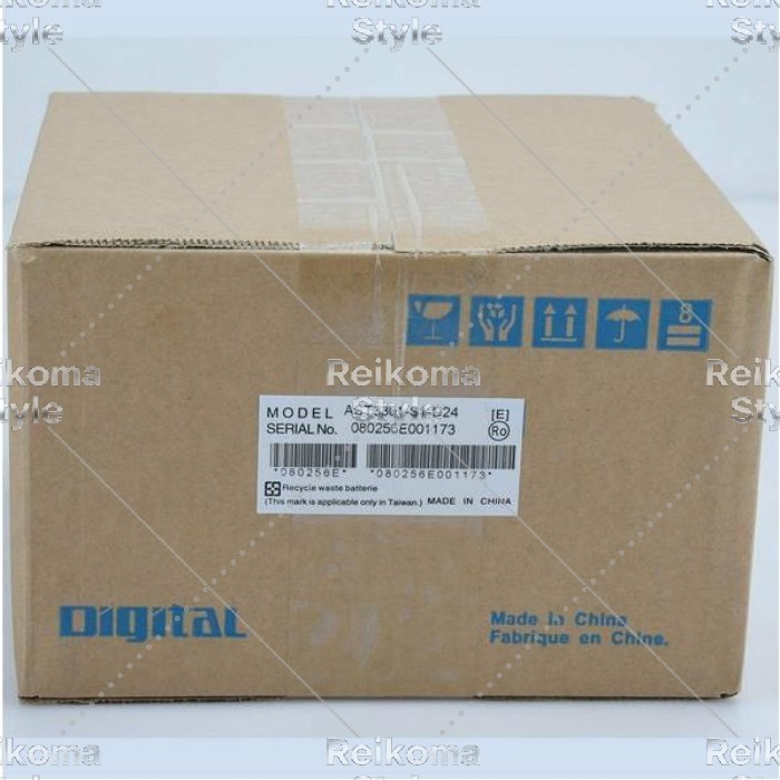 【新品★適格請求書★税込】AST3301-S1-D24 プログラマブル表示器 【６ヶ月保証】