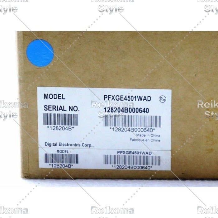 【新品★適格請求書★税込】PFXGE4501WAD プログラマブル表示器 【６ヶ月保証】