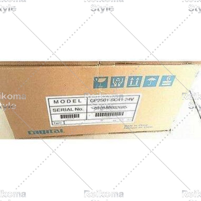 【新品★適格請求書★税込】GP2501-SC41-24V プログラマブル表示器 【6ヶ月保証】|Reikoma Style