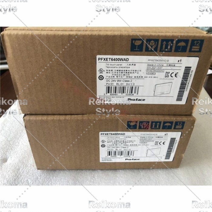 【新品★適当お願いごと書★税込】1PCS目あたらしいPFXET6400WAD ET6400WAD 【６ヶ月引き受ける】