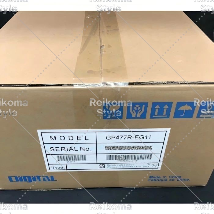 【新品★適格請求書★税込】1PCディスプレイ画面GP477R-EG11 【６ヶ月保証】
