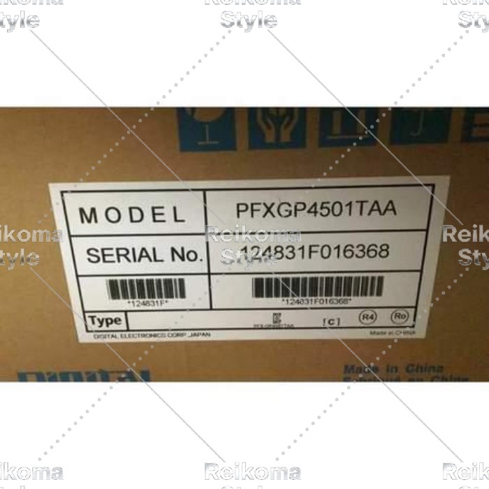 【新品★適格請求書★税込】タッチパネル PFXGP4501TAA 【６ヶ月保証】