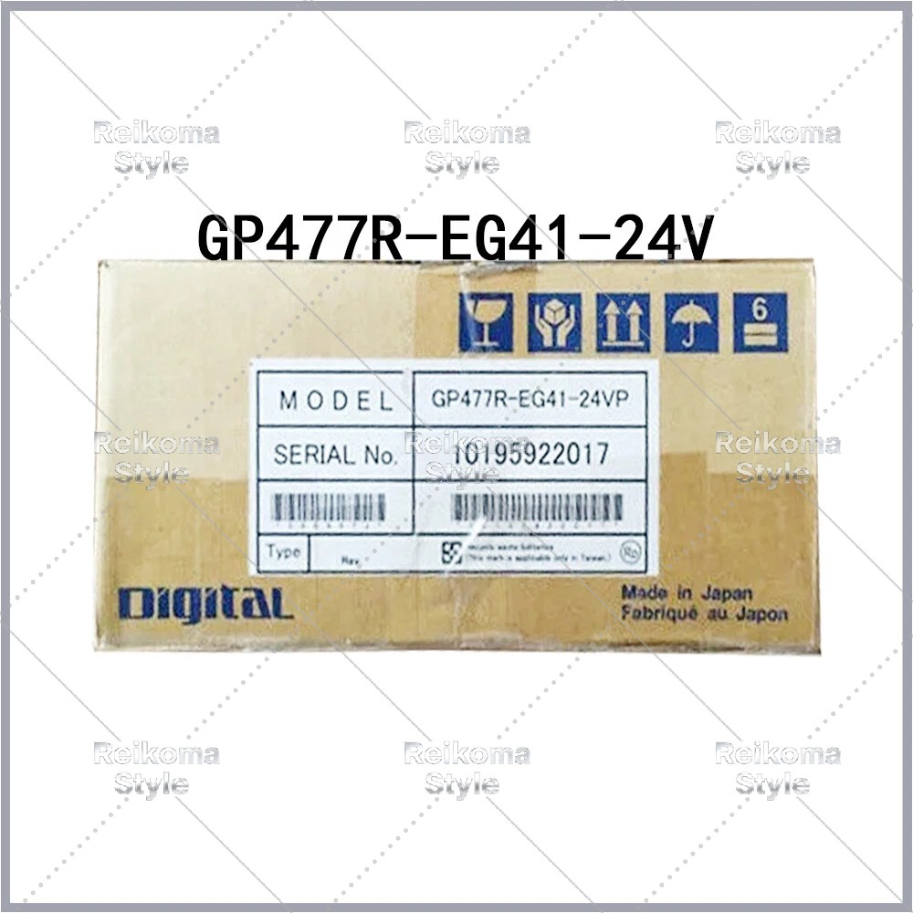 【新品★適格請求書★税込】 GP477R-EG41-24V 【6ヶ月保証】