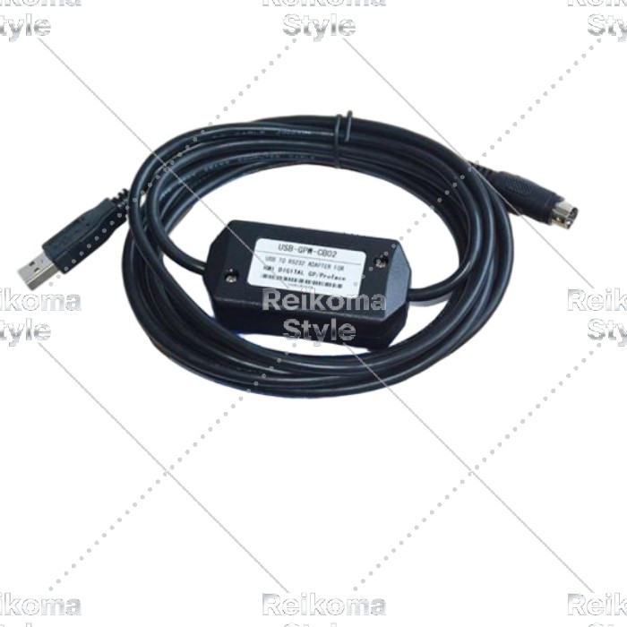 【新品★適当お願いごと書★税込】Pro-face USB-GPW-CB02 タッチパネル取り替えっこ用有線テレビ ◆ 6ヶ月引き請ける