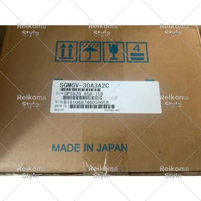 【新品★適当お願いごと書★税込】YASKAWA サーボ原動機 SGMSV-30A3A2C◆ 6ヶ月引き受ける