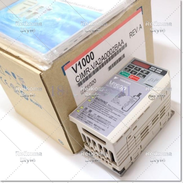 【新品★適格請求書★税込】YASKAWA G7 インバーター380V CIMR-G7A41P5 1.5KW 【６ヶ月保証】