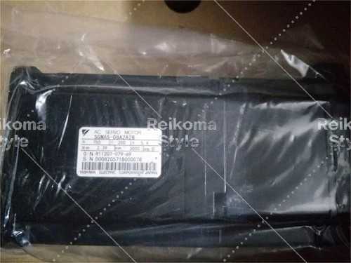 【新品★適当お願いごと書★税込】YASKAWA SGMAS-08A2A6B 【６ヶ月引き受ける】