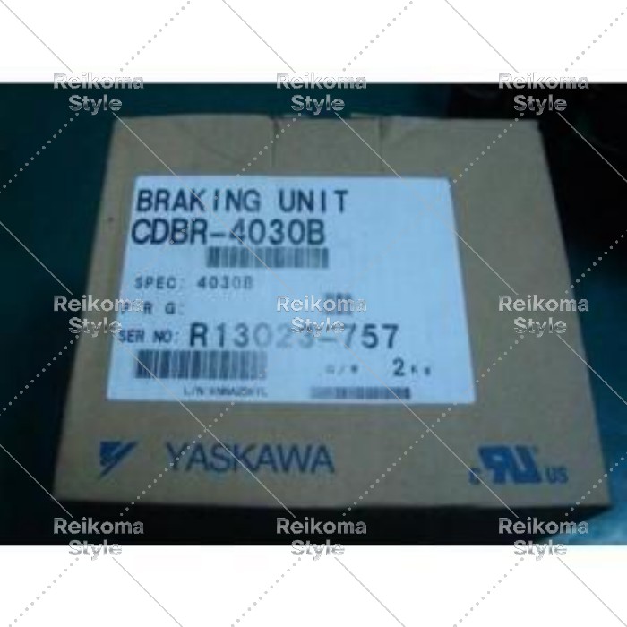 【新品★適当お願いごと書★税込】YASKAWA CDBR-4030B 【６ヶ月引き受ける】
