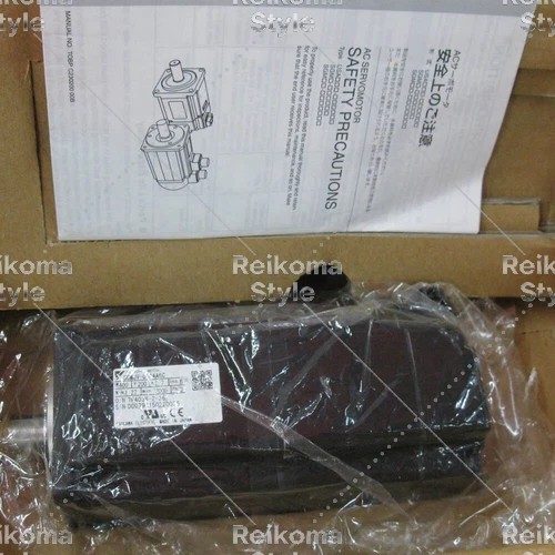 【新品★適当お願いごと書★税込】YASKAWA SGMAH-02A1A41サーボ原動機 【６ヶ月引き受ける】