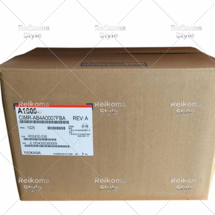 【新品★適当お願いごと書★税込】YASKAWA CIMR-AB4A0007FBA はたご屋取り替えっこ 【６ヶ月引きうける】