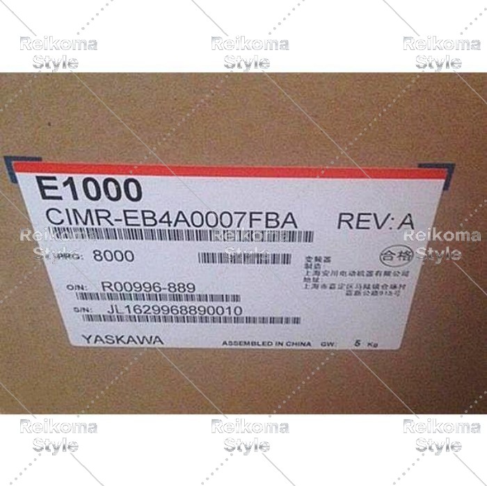 【新品★適当お願いごと書★税込】YASKAWA CIMR-EB4A0007FBA はたご屋取り替えっこ 【６ヶ月引き受ける】