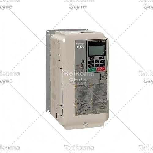 【新品★適格請求書★税込】YASKAWA CIMR-HB4A0039FBC New H1000シリーズインバーター 【6ヶ月保証】|Reikoma Style