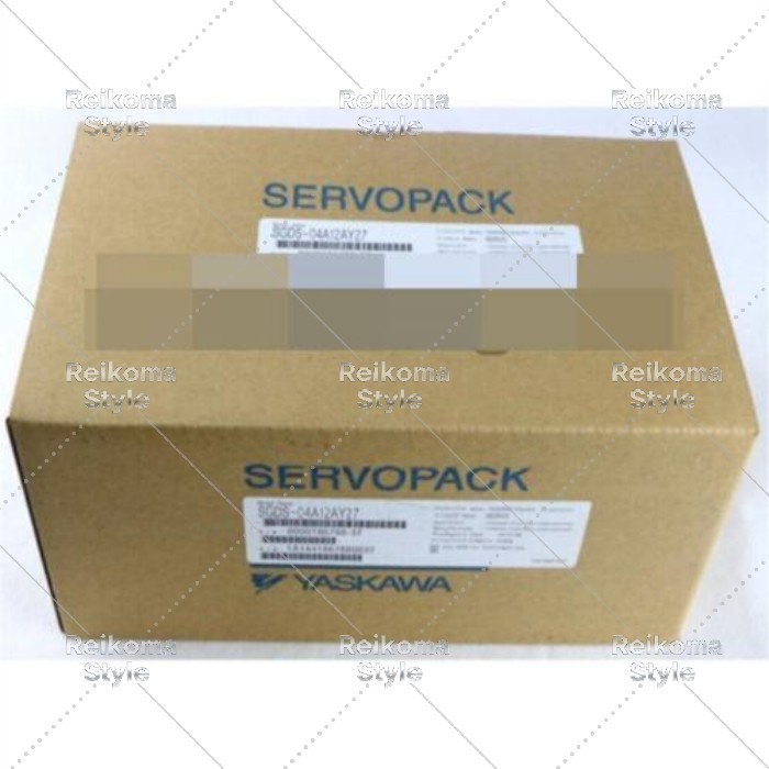 【新品★適当お願いごと書★税込】YASKAWA SGDS-04A12AY27 【６ヶ月言いはなつ】