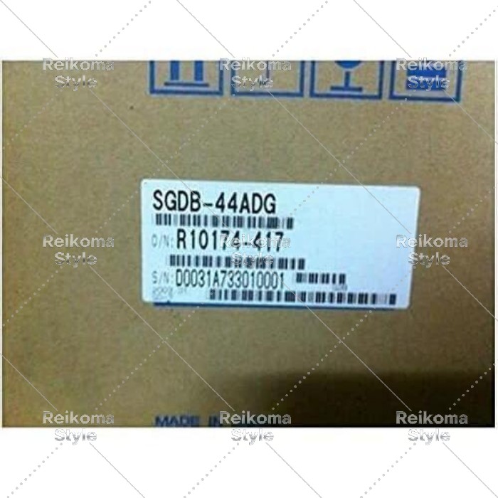 【新品★適当お願いごと書★税込】YASKAWA SGDB-44ADG サーボ１番ウッド 【６ヶ月引き受ける】