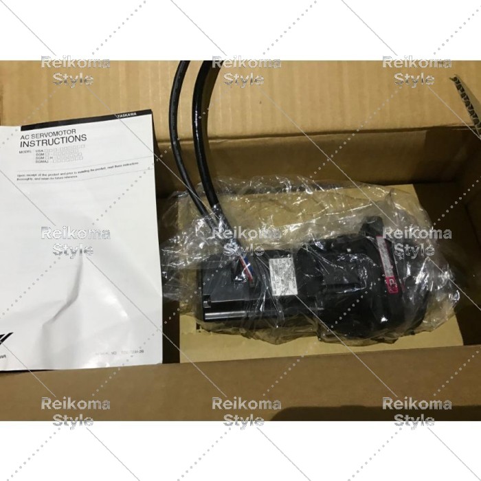 【新品★適格請求書★税込】YASKAWA SGM-02A3G26 【６ヶ月保証】 117,000円
