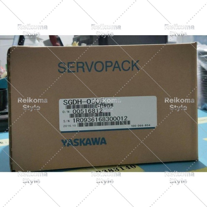 【新品★適当お願いごと書★税込】YASKAWA 電機 サーボ１番ウッド SGDH-05DE 【６ヶ月引き受ける】
