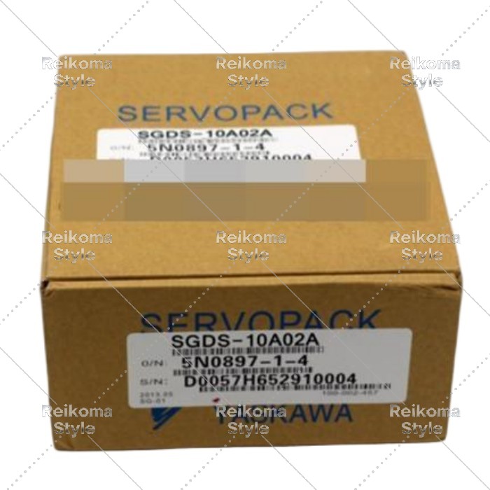 【新品★適格請求書★税込】YASKAWA SGDS-10A02A 【６ヶ月保証】｜Reikoma Style