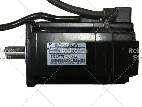 【新品★適格請求書★税込】YASKAWA SGMAS-04ACA41-E 在庫あり 【６ヶ月保証】