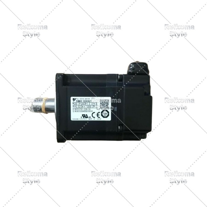 【新品★適格請求書★税込】YASKAWA ACサーボモーターSGMAV-02A3A21新しいオリジナル 【６ヶ月保証】