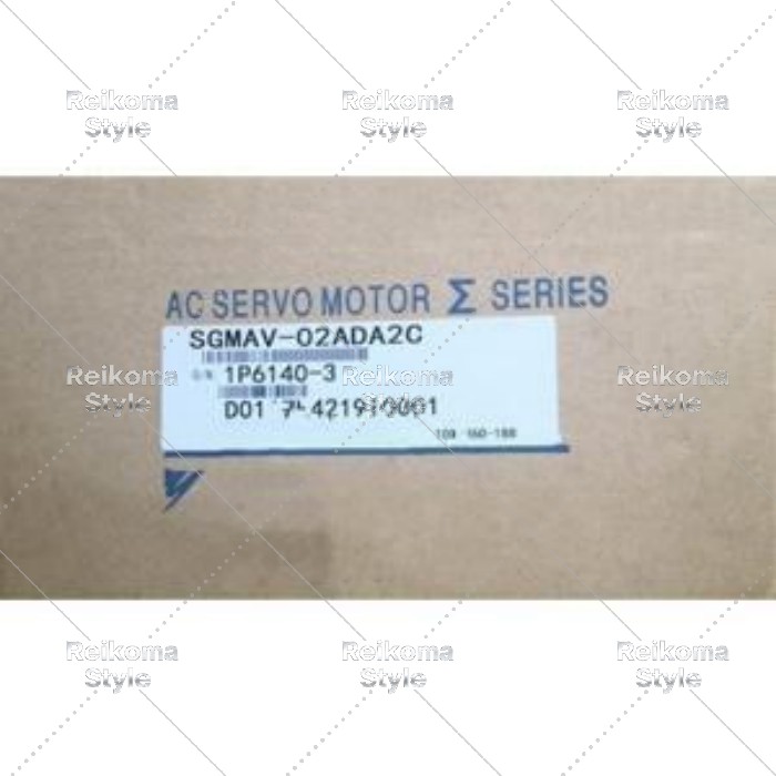 【新品★適当お願いごと書★税込】YASKAWA SGMAV-02ADA2C 【６ヶ月引き請ける】