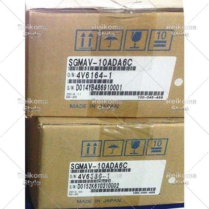 【新品★適当お願いごと書★税込】YASKAWA 電機 SGMAV-10ADA6C サーボ原動機 【６ヶ月引き受ける】