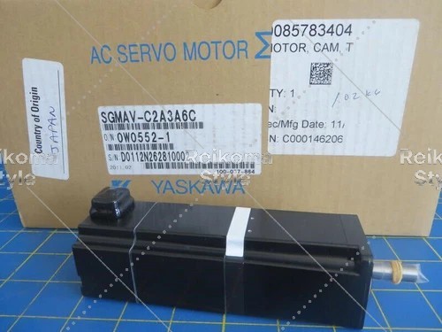 【新品★適当お願いごと書★税込】YASKAWA SGMAV-C2A3A2C 【６ヶ月引き請ける】