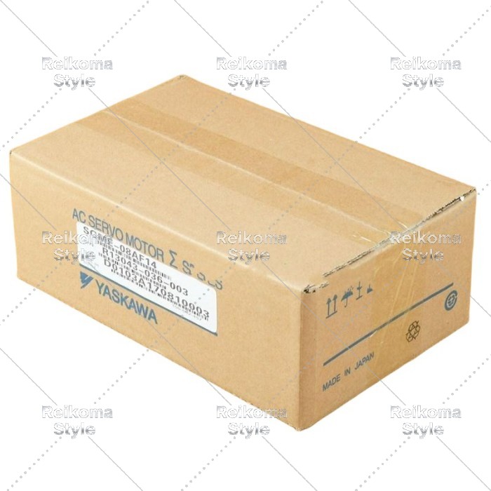 【新品★適格請求書★税込】YASKAWA SGME-08AF14 サーボモーター 【６ヶ月保証】