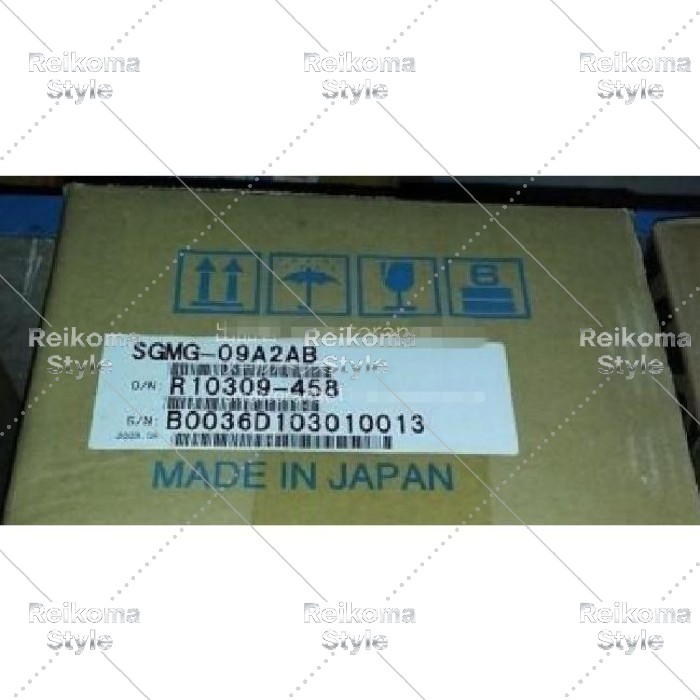 【新品★適格請求書★税込】YASKAWA 電機 SGMG-09A2AB サーボアンプ 【６ヶ月保証】
