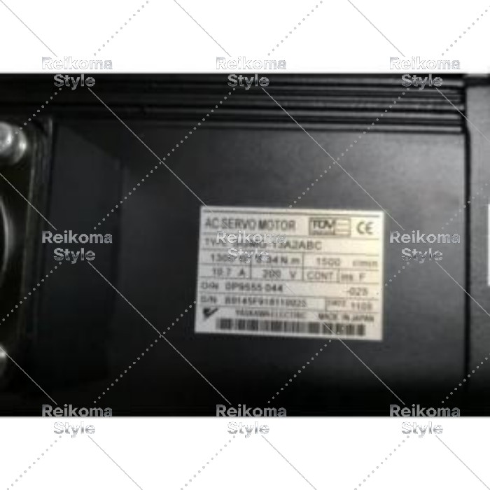 【新品★適格請求書★税込】YASKAWA SGMG-13A2ABC 【6ヶ月保証】