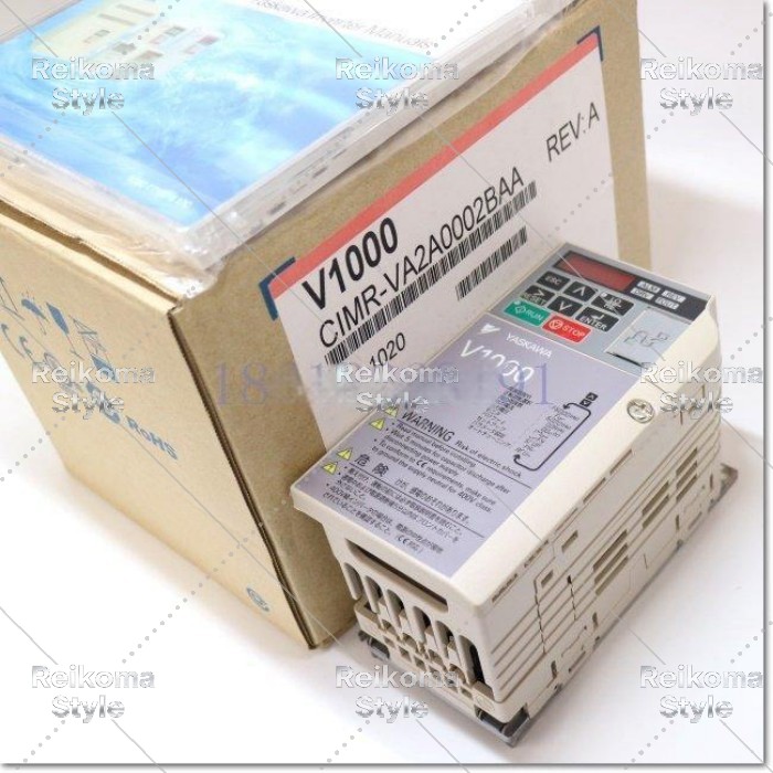 【新品★適当お願いごと書★税込】YASKAWA  電機 はたご屋取り替えっこ CIMR-VA2A0020BAA 【６ヶ月引き受ける】