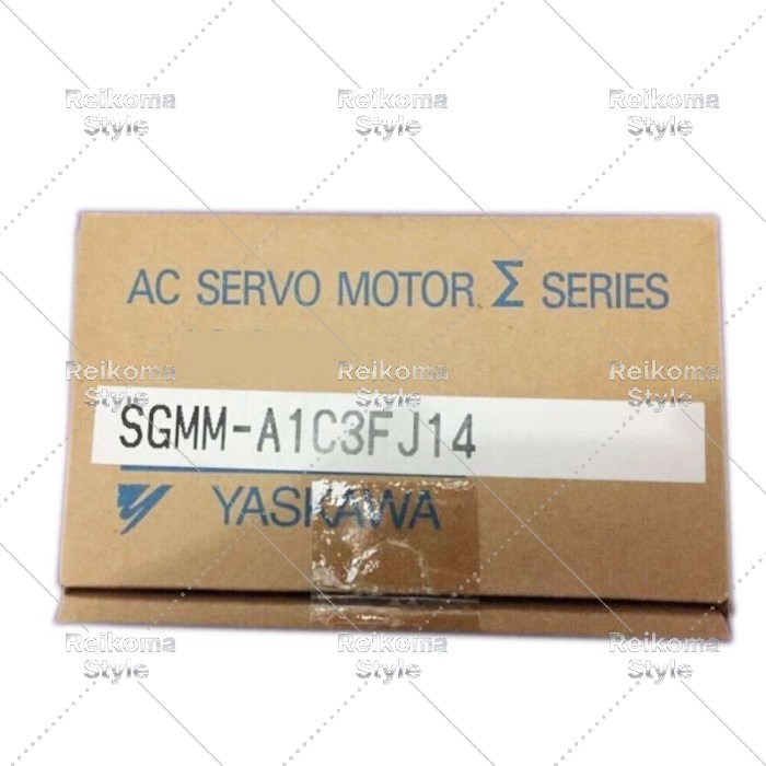 【新品★適格請求書★税込】YASKAWA SGMM-A1C3FJ14 【６ヶ月保証】