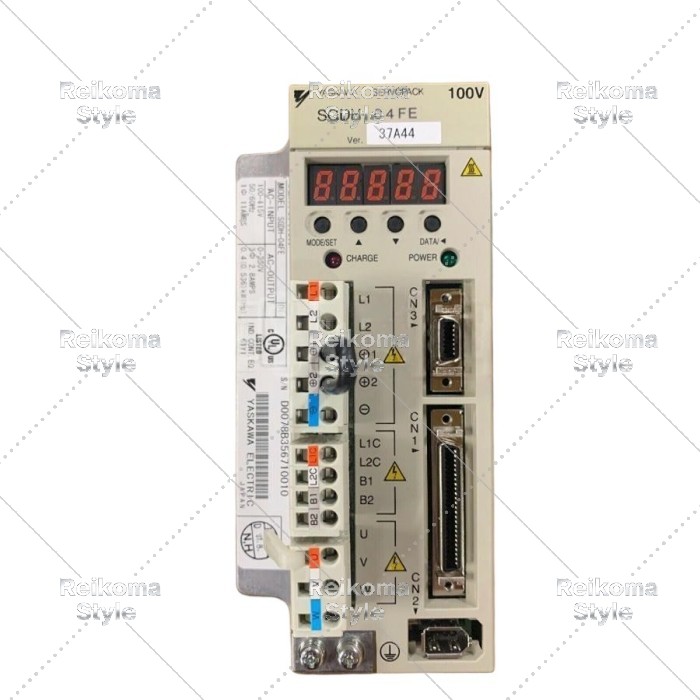 【新品★適当お願いごと書★税込】YASKAWA SGDH-04FE 【６ヶ月引き受ける】