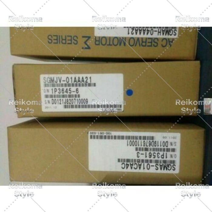 【新品★適当お願いごと書★税込】YASKAWA SGMJV-01AAA21サーボ原動機SGMJV01AA21 【６ヶ月引き受ける】