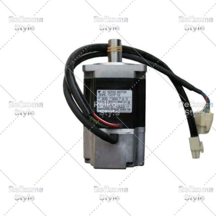 【新品★適当お願いごと書★税込】YASKAWA  sgml-02AF12 SERVO MOTOR sgml02AF12 【６ヶ月引きうける】