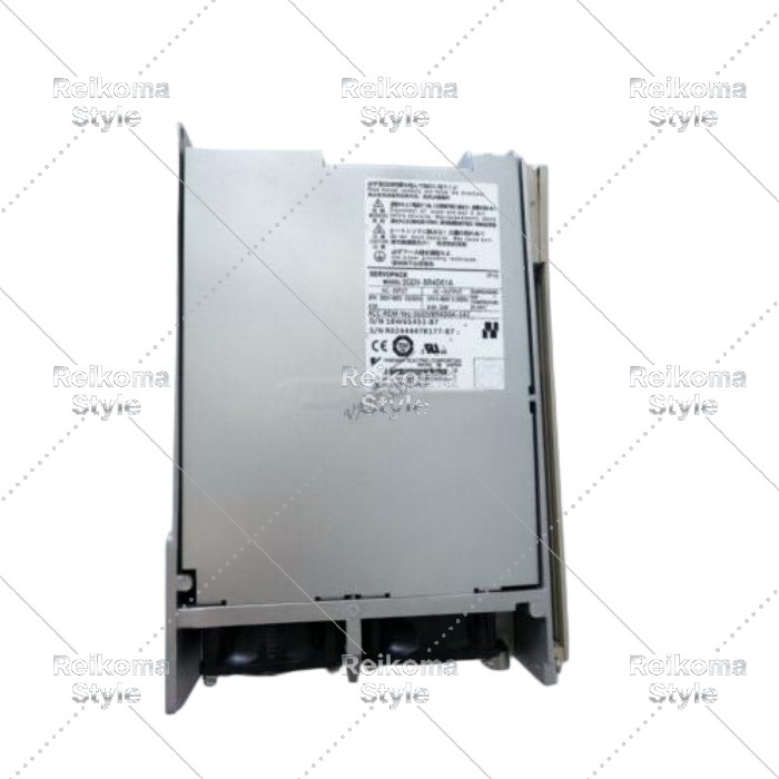 【新品★適当お願いごと書★税込】YASKAWA Servo r SGDV-8R4D01A IN BOX IV 【６ヶ月引き受ける】