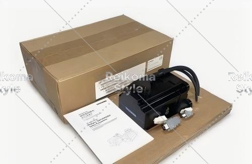 【新品★適格請求書★税込】YASKAWA電機 サーボモータ SGMMS-08A3C6S 【６ヶ月保証】