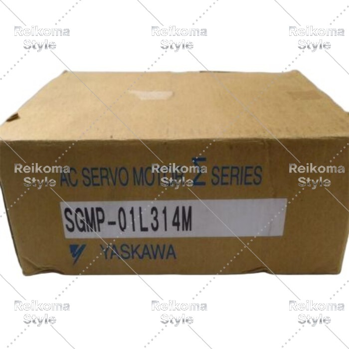 【新品★適格請求書★税込】YASKAWA SGMP-01L314M FREE 【６ヶ月保証】