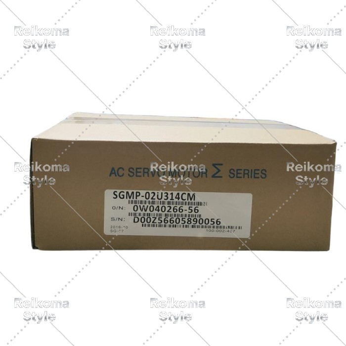 【新品★適当お願いごと書★税込】YASKAWA SGMP-02U314コマーシャルサーボ原動機New SGMP02U314コマーシャル 【６ヶ月引きうける】 電設資材-木材・建築資材・設備-花・ガーデン・DIY