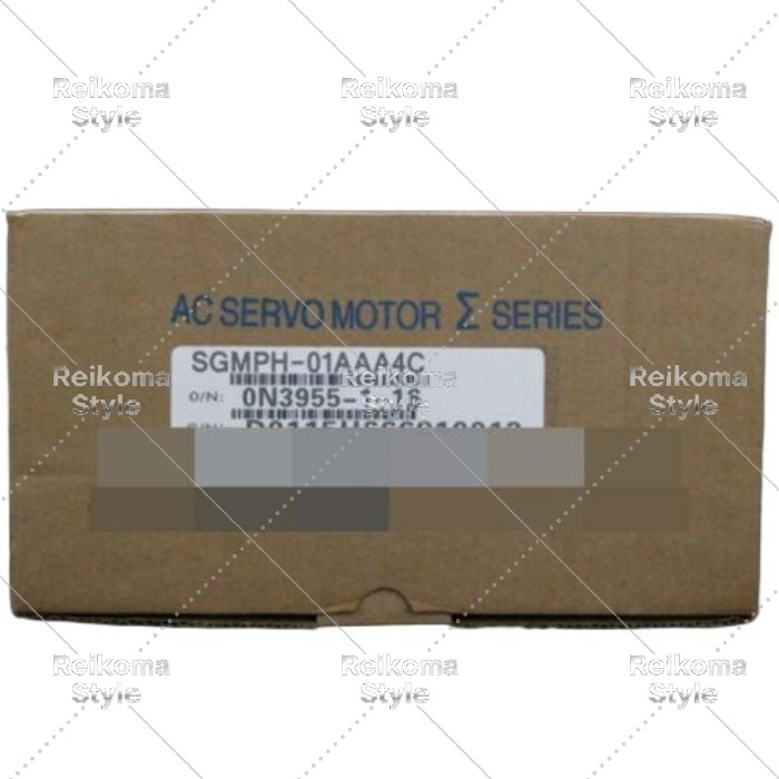 【新品★適当お願いごと書★税込】YASKAWA 1つの目あたらしいサーボ原動機SGMPH-01AAA4C【６ヶ月引き請ける】