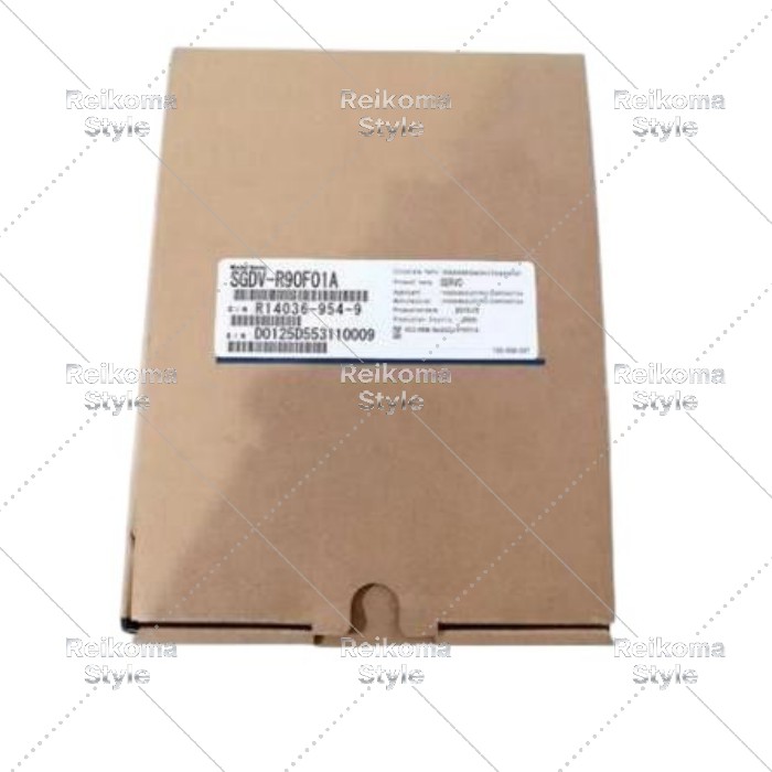 【新品★適当お願いごと書★税込】YASKAWA 電機 SGDV-R90F01A サーボ容器に並べる 【６ヶ月引き受ける】